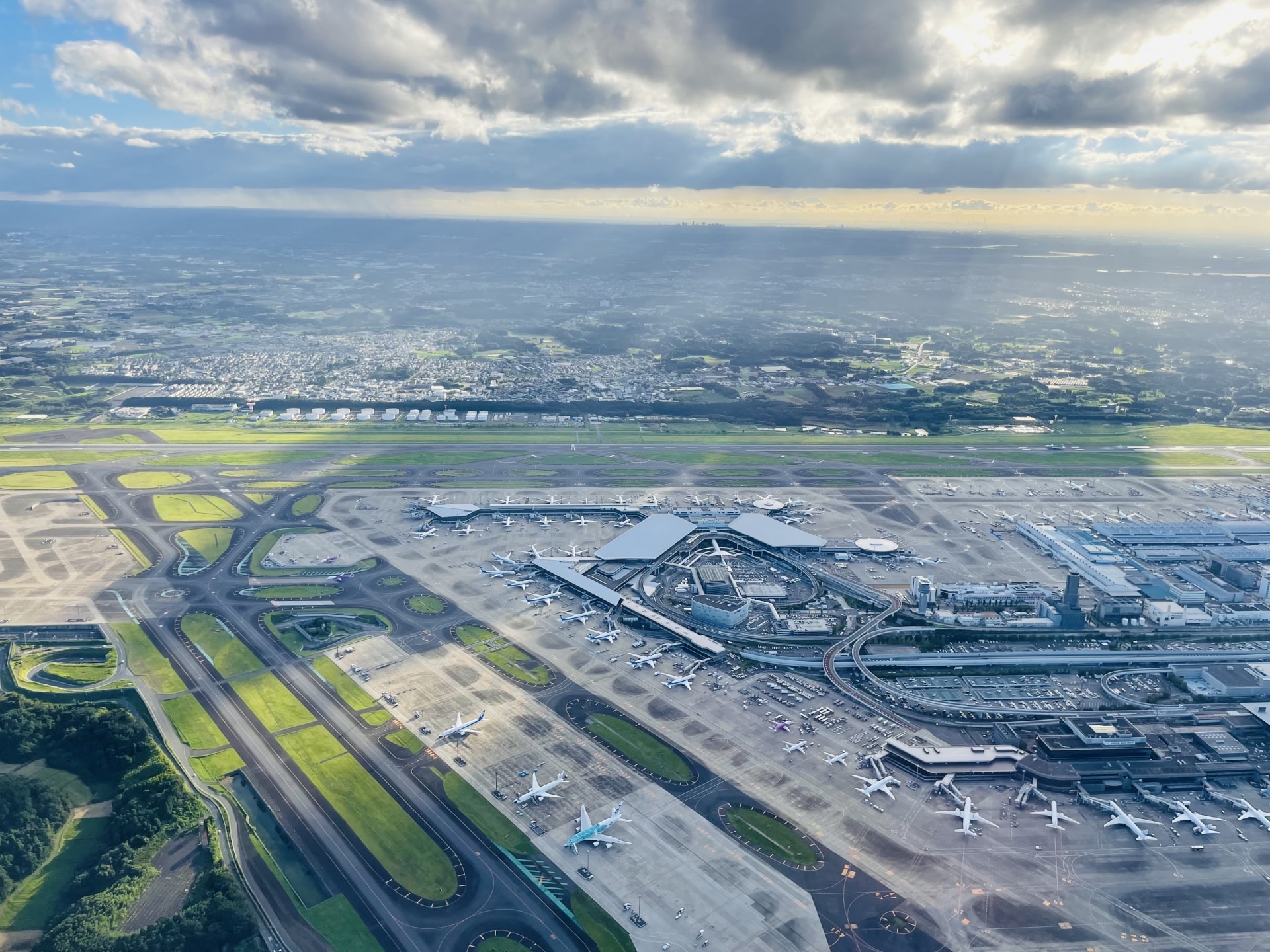 Sân bay Quốc tế Narita